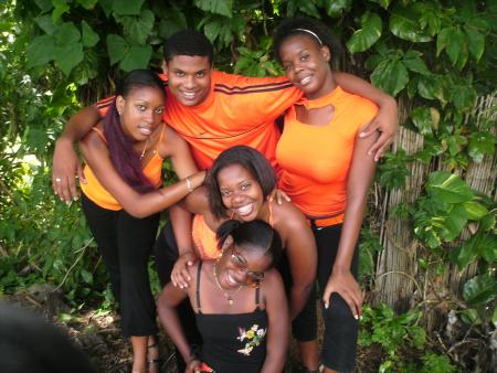 P�tu,Lili,Titine,Gt et moi