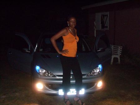 P�tu devant la j�rry mobile